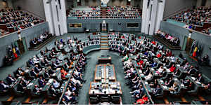The last time the number of House of Representative MPs was increased significantly was in 1984.