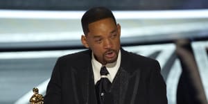 Will Smith issues apology to Chris Rock after Oscars slap