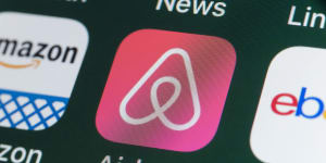 The ACCC is suing Airbnb.