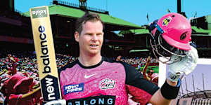 Australian cricket is considering selling off its Big Bash League franchises,and using this summer’s Ashes series as the marketing campaign for the campaign.