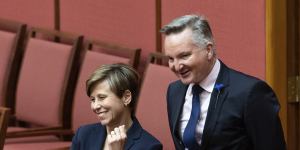 Labor creates history with Australia’s first legislated climate target