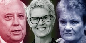 Who’s who in Qld’s fierce Senate fight and how it is likely to play out