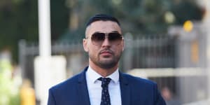 Salim Mehajer found guilty of intimidating estranged wife Aysha Learmonth