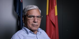 Warren Mundine says the No campaign needs to be “very targeted” in its media strategy.
