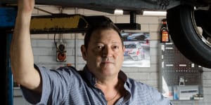 Is this Australia's most reliable mechanic?