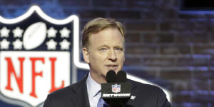 Virtually picked:2020 NFL draft to be held remotely