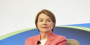 ABA boss Anna Bligh says digital transactions have become the preferred mode of banking for most Australians.