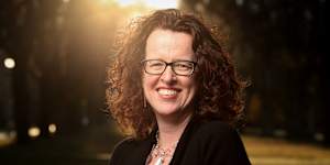 Genevieve Bell,as shot by Andrew Meares in 2023. 