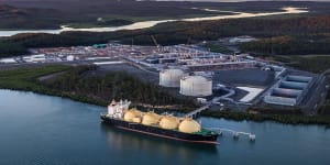 Gas crunch boosts Origin as ministers eye price caps