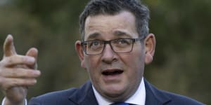 ‘I see them as investments’:Andrews defends Ambulance Victoria’s $500,000 bill for consultants