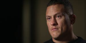 Former NRL enforcer and Fijian international Kane Evans has come out as gay.