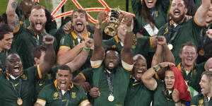 South Africa are undoubtedly the best team in the world after winning the last two World Cups.