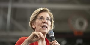 Elizabeth Warren drops out of 2020 Democratic presidential race