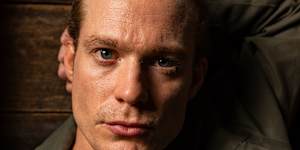The Vampire Lestat as you’ve never seen him before:Sam Reid’s new stage role