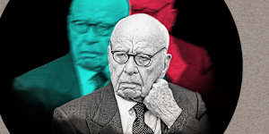 Donald Trump has paved the way for investors including Rupert and Lachlan Murdoch to take control of TikTok.