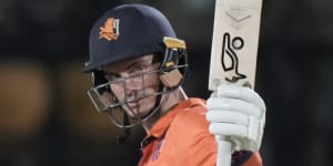 ‘Most underrated cricketer in the world’:Aussie helms flying Dutchmen