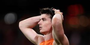 A Giant muck-up:More than half a dozen GWS players face punishment over end-of-season function