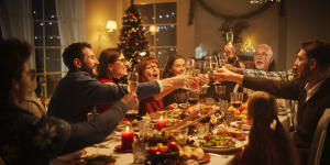 One question to avoid – and other etiquette tips for a joyful Christmas day