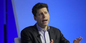 OpenAI CEO Sam Altman has previously admitted that the film Her is one of his favourite movies.