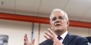 High Court dismisses exiled Liberal’s challenge against Scott Morrison