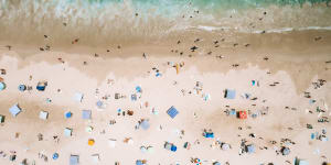 Home values have edged lower in Byron Bay.