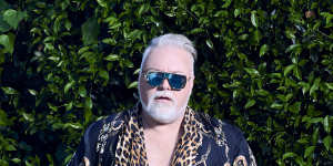 You come at Kyle Sandilands’ salary,you best not miss