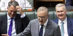 Consumer confidence has climbed to a two-year high,thanks in part to Prime Minister Anthony Albanese’s revamped stage 3 tax cuts.