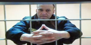 Alexei Navalny has died in jail.