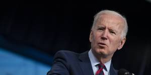 Us President Joe Biden will use his virtual climate change summit next week to announce America’s reduction targets. 