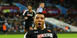 Watford captain Troy Deeney is refusing to return to training.