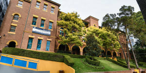 Reddam House,which has campuses in the eastern suburbs,is looking to open other schools in Sydney.
