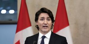 Prime Minister Trudeau has been under pressure over alleged Chinese meddling in Canadian politics.