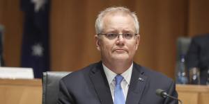 Scott Morrison set to refresh frontbench ahead of COVID recovery agenda