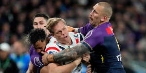 Asofa-Solomona’s Collins argument falls short in five-game suspension