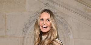 I never blamed myself for having breast cancer. Until I read Elle Macpherson’s book