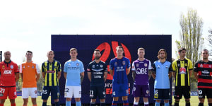 A-League season 2017/18:round one preview