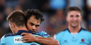 Hunt unwanted by Waratahs as exit of stars hits home