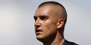 Dustin Martin is taking personal leave.