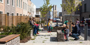 How to make Perth more family-friendly:Fewer ‘plastic fantastic’ playgrounds and big ovals