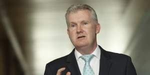 Minister for Arts Tony Burke says Australia’s cultural institutions are in a state of disrepair.