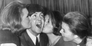 Beatlemania,a love language that stands the test of time