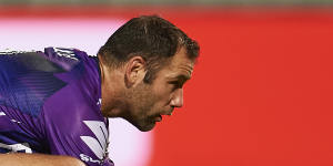 Melbourne Storm players will return to training on May 1.