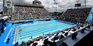 Gold Coast makes pitch to poach marquee Olympic events from Brisbane