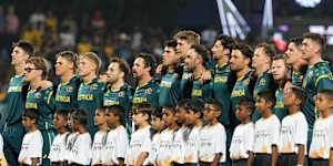 Australia bowed out of the T20 World Cup in the group stage.