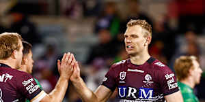 Jake and Tom Trbojevic.