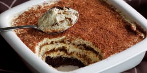 Tiramisu,we’re so over you:Five current dining trends we never want to see again (and seven we love)