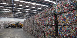 COEX figures reveal that on average,the scheme only collected and recycled 61 per cent of cans and bottles sold in Queensland in the past financial year.