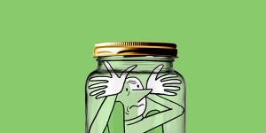 Pop! Nine ways to open a stubborn jar with minimum fuss