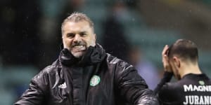 Postecoglou urges Australian football to stay united in bold new era