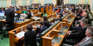State MPs will return to parliament on Tuesday for the first sitting week of 2024 – gearing up to be a make-or-break year for both major parties.